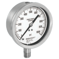 1020S Christmas Tree Gauge